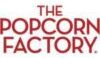 The Popcorn Factory Logo