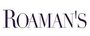 Roaman's logo