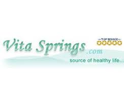 VitaSprings.com logo