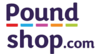 Poundshop deals Logo