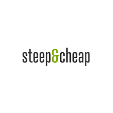 SteepandCheap Logo