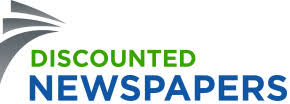 National Discounted Newspapers logo
