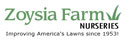 Zoysia Farm Nurseries Logo