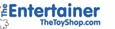 The Entertainer (TheToyShop.com) Logo