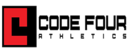 Code Four Athletics logo