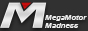 MegaMotorMadness logo