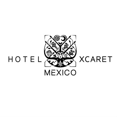 Hotel Xcaret Mexico Logo