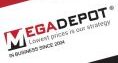 MegaDepot logo
