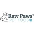 Raw Paws Pet logo