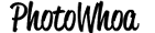 PhotoWhoa Logo