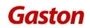 Gaston Logo