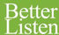 BetterListen logo