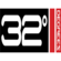 32 Degrees logo