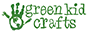 Green Kid Crafts logo
