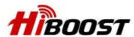 Hiboost logo