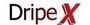 Dripex logo