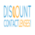 Discount Contact Lenses Logo