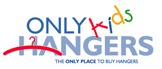 Only Kids Hangers logo