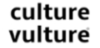 Culture Vulture Logo