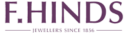 F.Hinds Logo