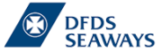 DFDS Seaways UK Logo