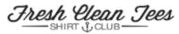 Fresh Clean Tees logo