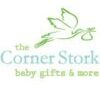 Corner Stork Baby Gifts Logo