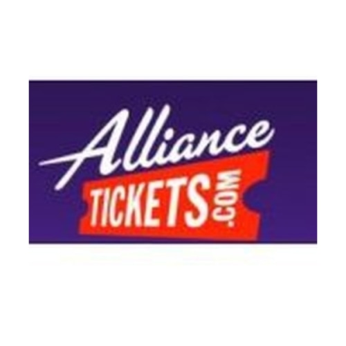 alliancetickets.com Logo
