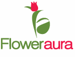 FlowerAura logo