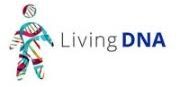 livingdna.com logo