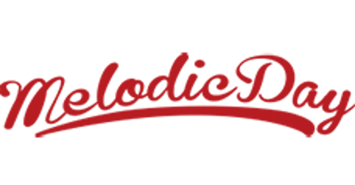 MelodicDay logo