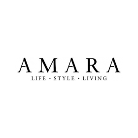 Amara Living logo
