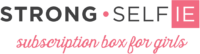 STRONG selfie Logo