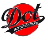 Motorcycle Dot logo