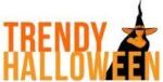 Trendy Halloween Logo