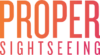 propersightseeing Logo