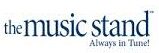 The Music Stand Logo