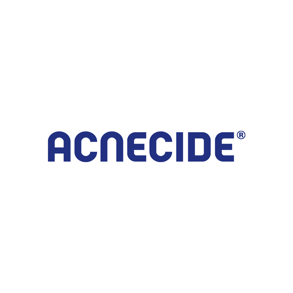 Acnecide logo