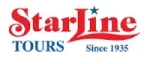 starlinetours.com Logo