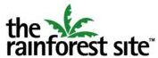 The Rainforest Site | Logo