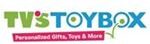 Tv's Toy Box Logo