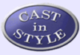 Cast in Style logo