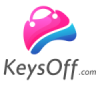 Keysoff logo