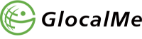 GlocalMe logo