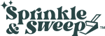 Sprinkle & Sweep Logo