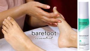 Barefoot Scientist Logo