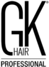 GK Hair Logo