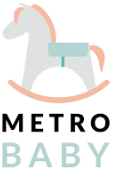 Metro Baby AU logo