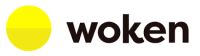 Woken Coffee Logo