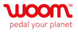 Woom logo